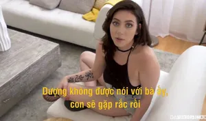 Bố dượng tống tình tiểu thư của người vợ vietsub