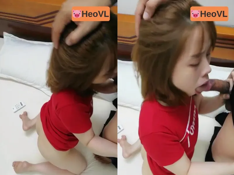 Dâm dục cu dập tả tơi đào ngành trong nhà nghỉ