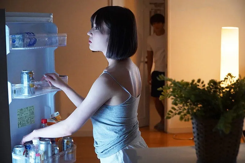 Chị người vợ cãi nhau với ông chồng đến nhà con ghệ ở rồi quan hệ luôn ông chồng em gái