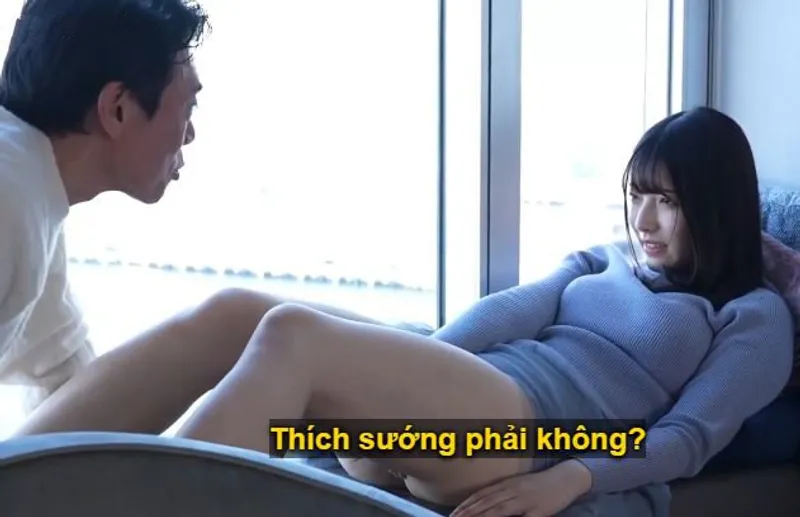 Cuộc chạm trán giữa ông chú cùng nữ diễn viên trẻ lần đầu lăn lộn nghề nghiệp tại nhà nghỉ sang trọng.